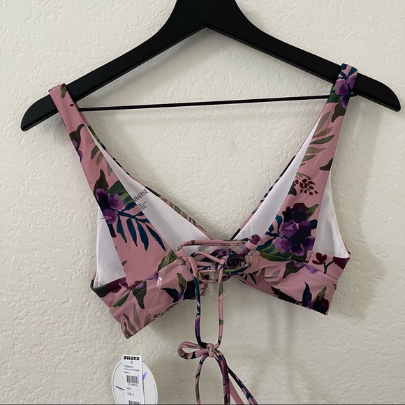 Byrds of Paradise Bikini Top - Picture 2 of 4